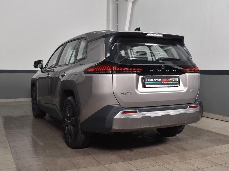 Toyota RAV4 VI (XA60) Кемерово  - изображение 4