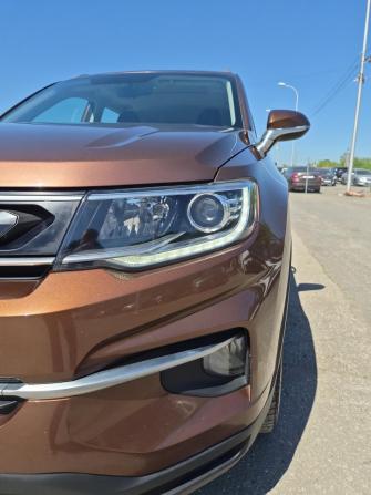 Changan CS35 Plus I с пробегом 2019 года, цена 1 450 000 рублей, 137018 км, внедорожник, Автокод Объявления