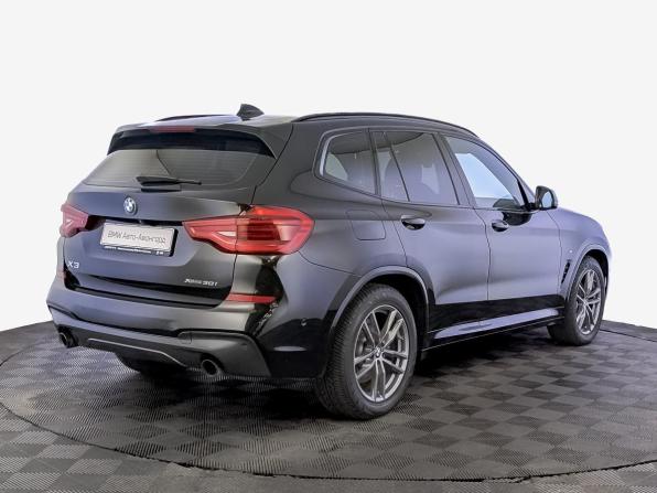 BMW X3 III (G01) с пробегом 2021 года, цена 4 490 000 рублей, 66803 км, внедорожник, Автокод Объявления