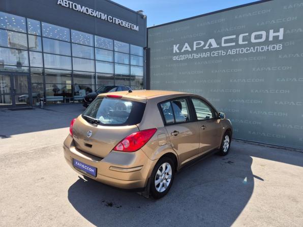 Nissan Tiida I с пробегом 2008 года, цена 675 000 рублей, 138694 км, хэтчбек, Автокод Объявления