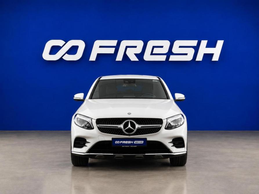 Mercedes-Benz GLC Coupe I (C253) Москва  - изображение 3