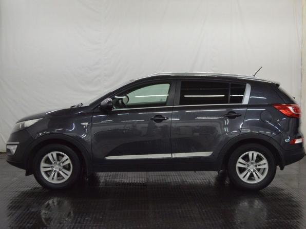 Kia Sportage III с пробегом 2012 года, цена 1 050 000 рублей, 190933 км, внедорожник, Автокод Объявления