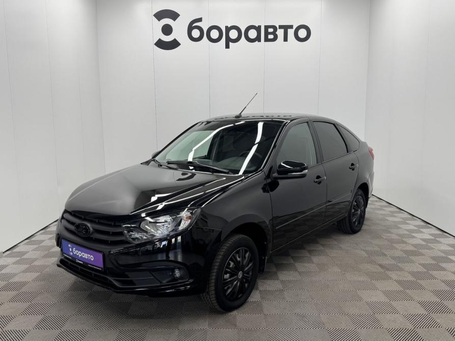 Lada (ВАЗ) Granta I Рестайлинг Воронеж  - изображение 1