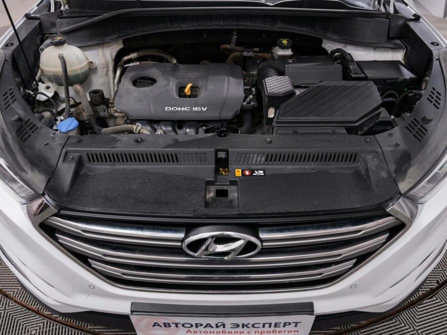 Hyundai Tucson III Ульяновск  - изображение 21