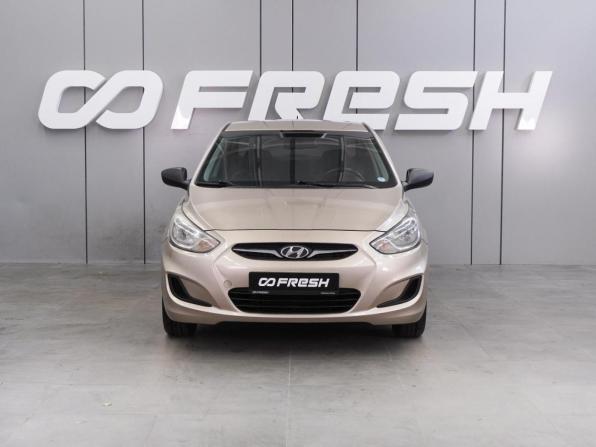 Hyundai Solaris I с пробегом 2011 года, цена 669 000 рублей, 136523 км, седан, Автокод Объявления