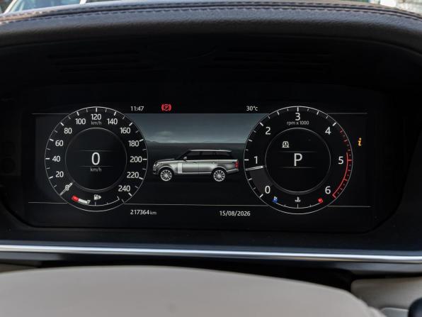 Land Rover Range Rover IV Рестайлинг с пробегом 2018 года, цена 5 245 000 рублей, 217364 км, внедорожник, Автокод Объявления