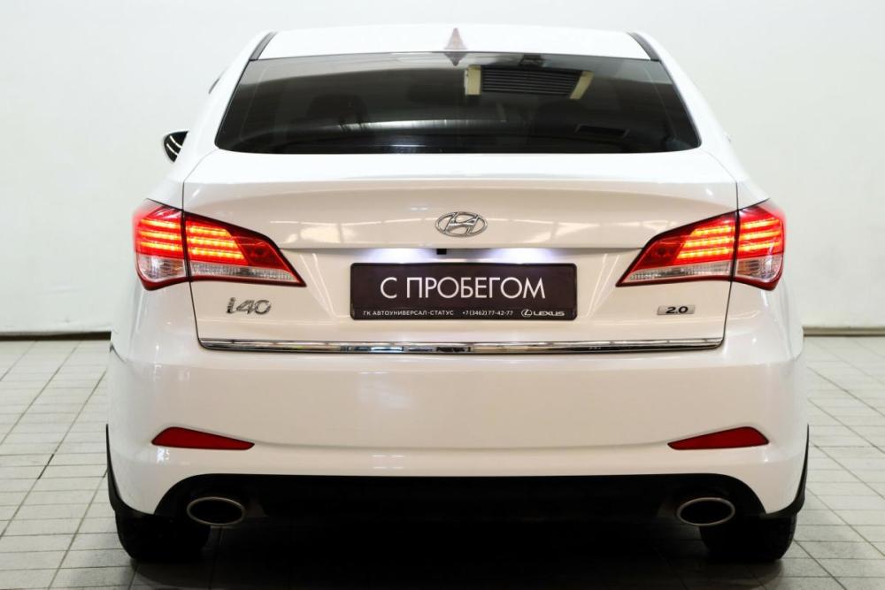 Hyundai i40 I Сургут  - изображение 6