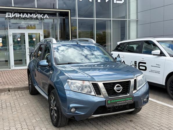 Nissan Terrano III (D10) с пробегом 2018 года, цена 1 392 000 рублей, 146864 км, внедорожник, Автокод Объявления