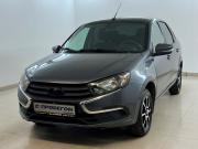 Lada (ВАЗ) Granta I Рестайлинг Москва  - изображение 15