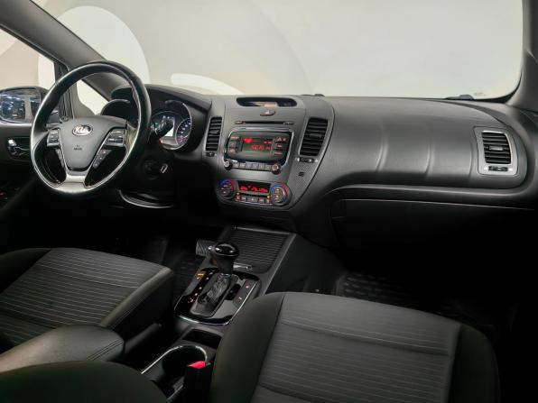Kia Cerato III Рестайлинг (Classic) с пробегом 2018 года, цена 1 530 000 рублей, 100976 км, седан, Автокод Объявления