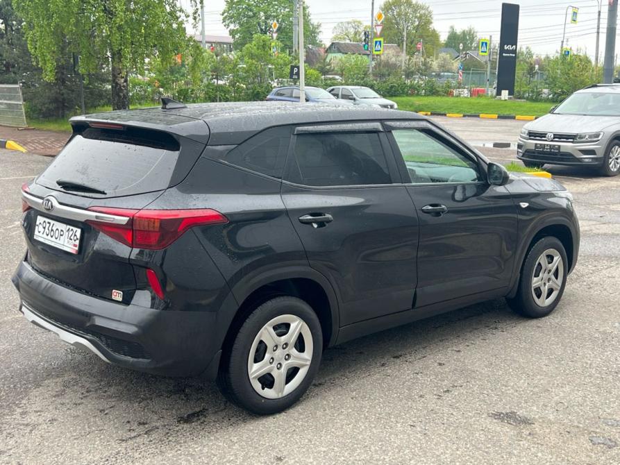 Kia Seltos I Санкт-Петербург  - изображение 6