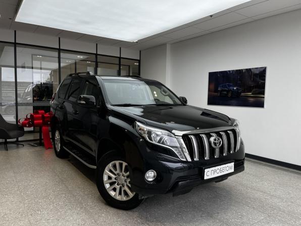 Toyota Land Cruiser Prado 150 Series Рестайлинг 1 с пробегом 2017 года, цена 3 330 000 рублей, 251000 км, внедорожник, Автокод Объявления
