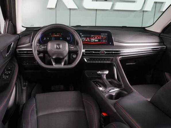 Changan CS35 Plus I Рестайлинг с пробегом 2022 года, цена 1 780 000 рублей, 30227 км, внедорожник, Автокод Объявления