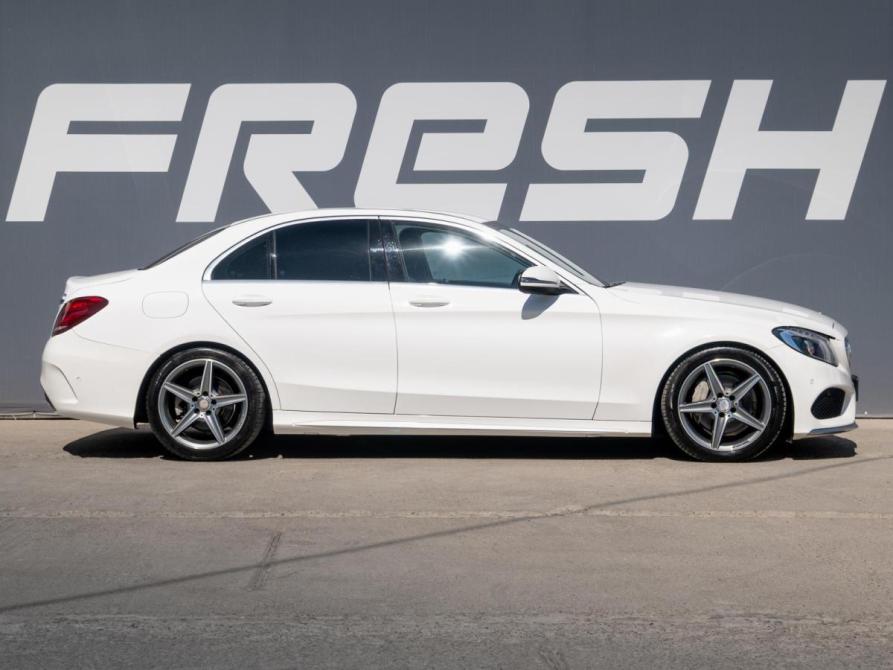 Mercedes-Benz C-Класс IV (W205) Краснодар  - изображение 5