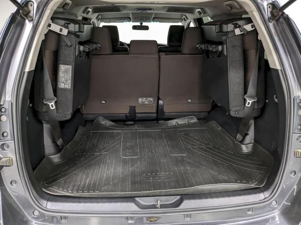 Toyota Fortuner II с пробегом 2019 года, цена 3 190 000 рублей, 121576 км, внедорожник, Автокод Объявления