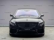 Mercedes-Benz S-Класс AMG III (W222 C217) Рестайлинг Москва  - изображение 19