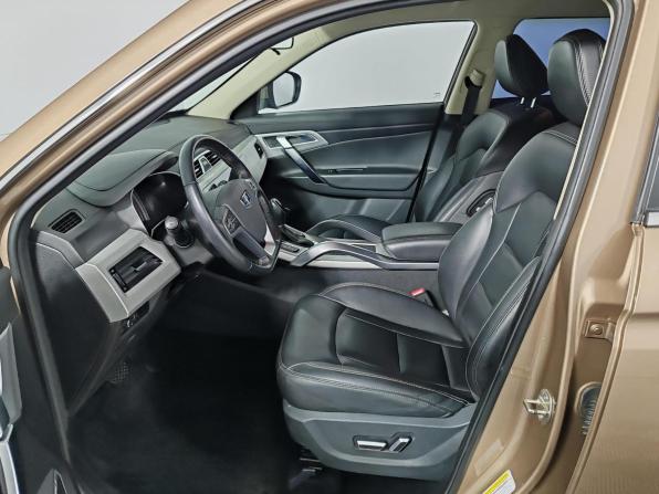 Geely Atlas I с пробегом 2021 года, цена 1 549 000 рублей, 131985 км, внедорожник, Автокод Объявления