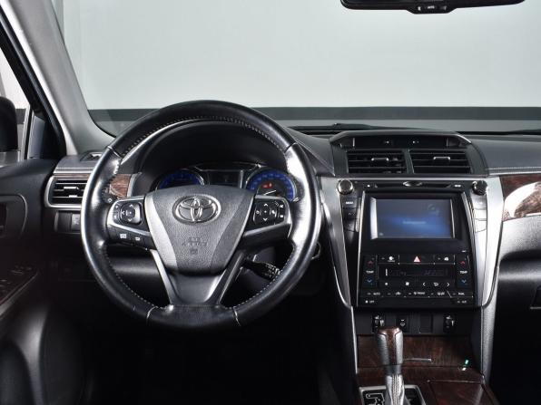 Toyota Camry VII (XV50) Рестайлинг с пробегом 2016 года, цена 2 259 995 рублей, 124098 км, седан, Автокод Объявления
