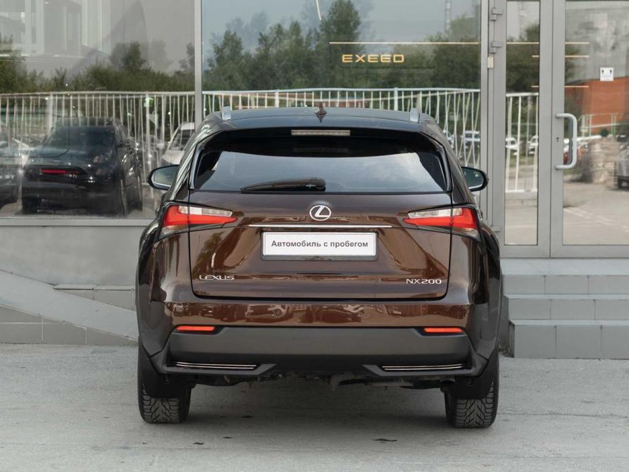 Lexus NX I Новосибирск  - изображение 6