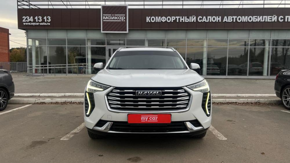Haval Jolion I Пермь  - изображение 2