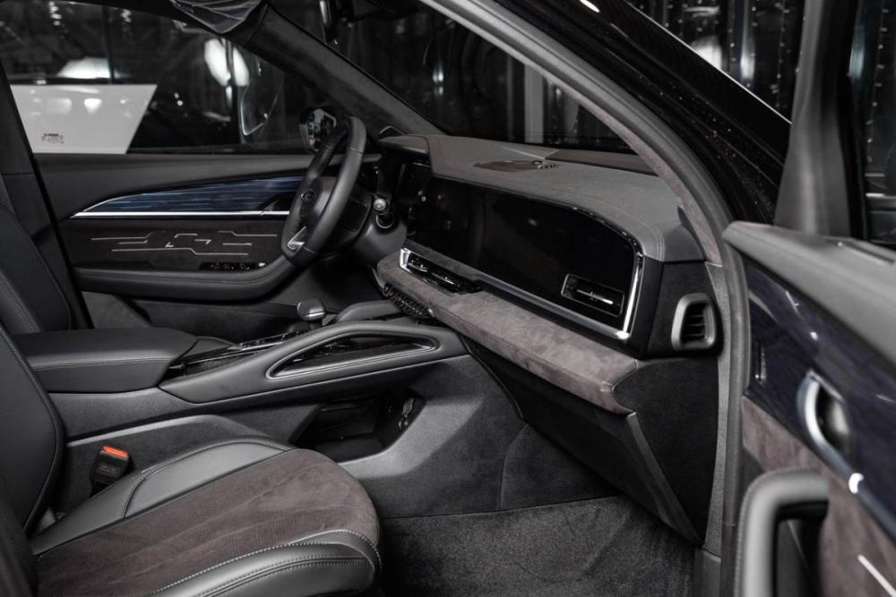 Geely Monjaro I Киров  - изображение 8