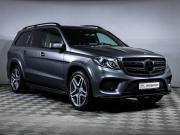 Mercedes-Benz GLS I (X166) Москва  - изображение 22