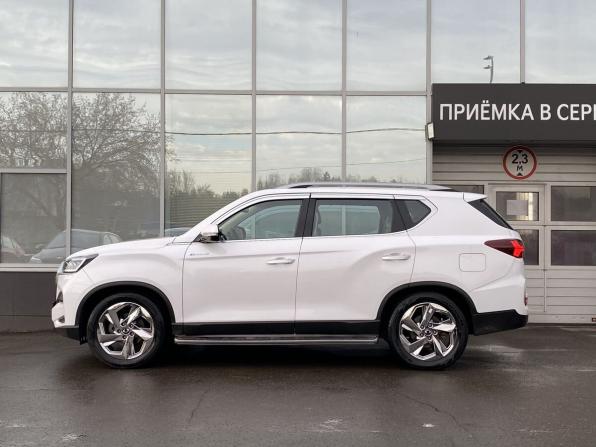 SsangYong Rexton IV Рестайлинг с пробегом 2021 года, цена 3 549 000 рублей, 56000 км, внедорожник, Автокод Объявления