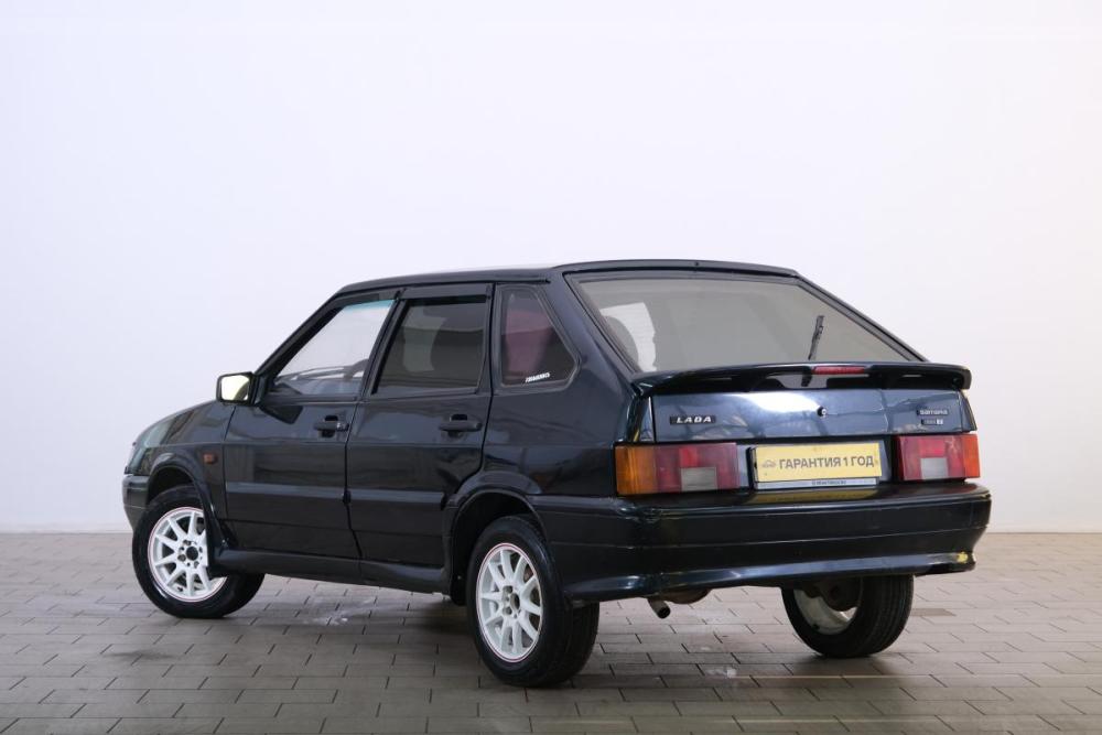 Lada (ВАЗ) 2114 Омск  - изображение 5