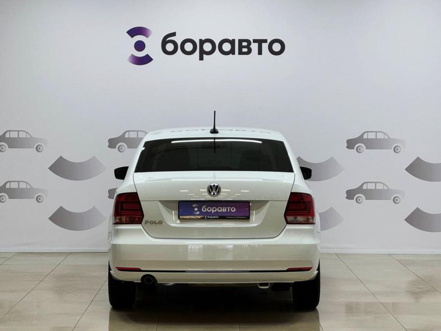 Volkswagen Polo V Рестайлинг Ставрополь  - изображение 4
