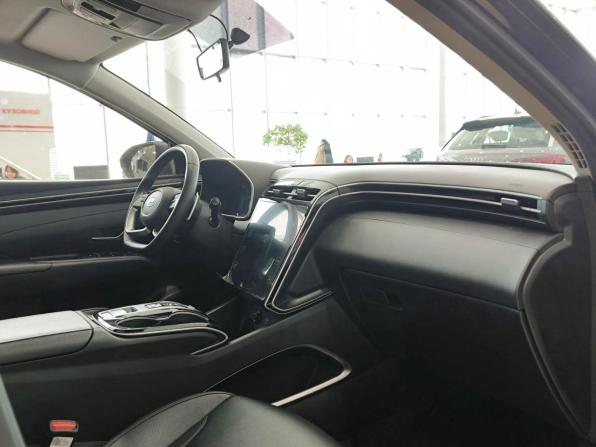 Hyundai Tucson IV с пробегом 2022 года, цена 2 899 000 рублей, 61595 км, внедорожник, Автокод Объявления