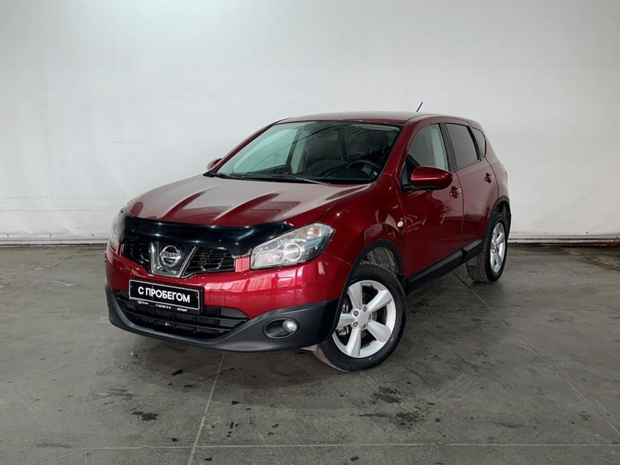 Nissan Qashqai I Рестайлинг Москва  - изображение 1