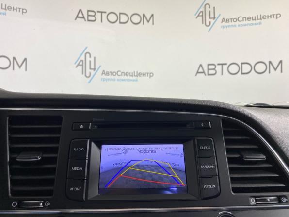 Hyundai Elantra VI (AD) с пробегом 2017 года, цена 1 217 000 рублей, 182674 км, седан, Автокод Объявления