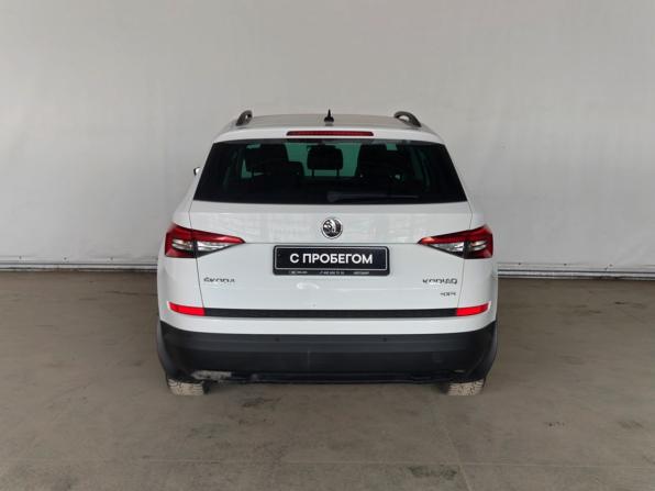 Skoda Kodiaq I с пробегом 2018 года, цена 2 499 000 рублей, 160000 км, внедорожник, Автокод Объявления