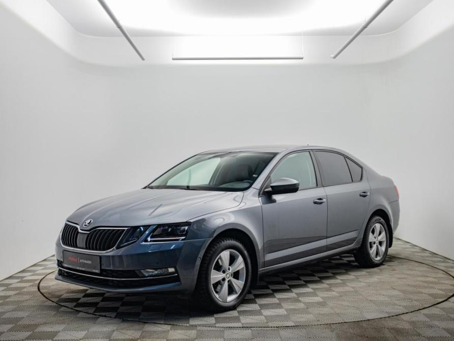 Skoda Octavia III (A7) Рестайлинг Москва  - изображение 1