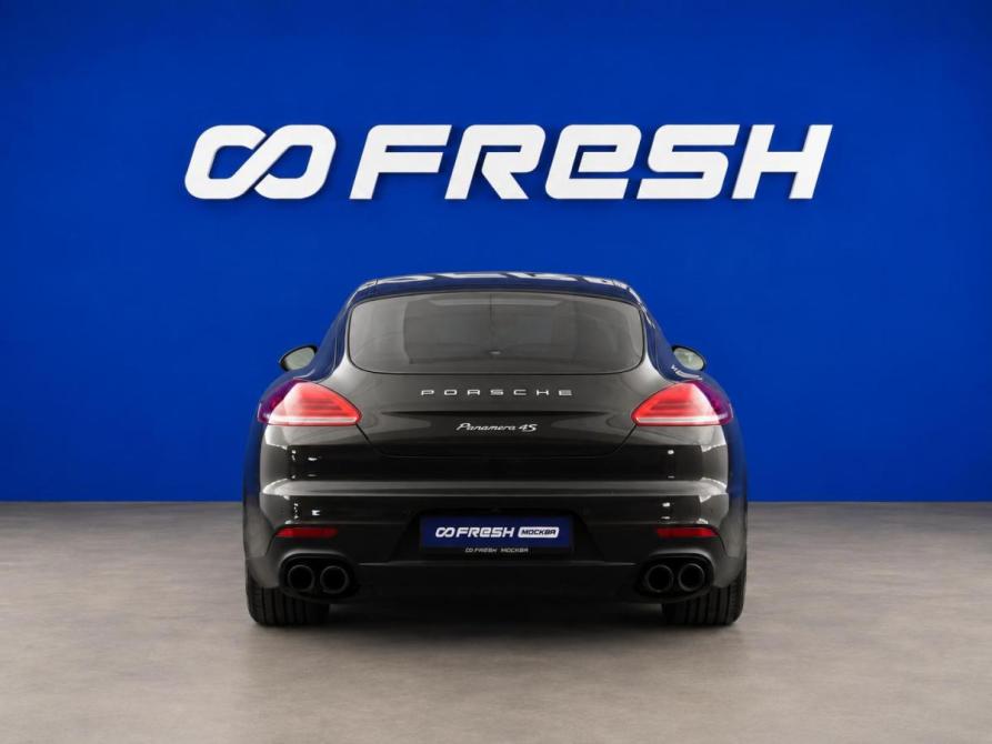 Porsche Panamera I Рестайлинг Москва  - изображение 4