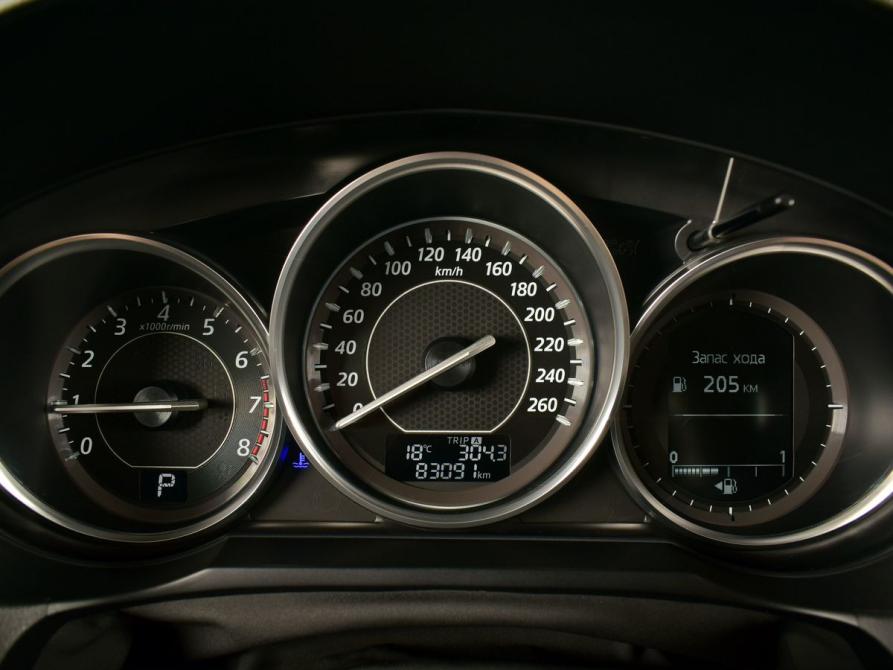 Mazda 6 III (GJ) Кемерово  - изображение 9