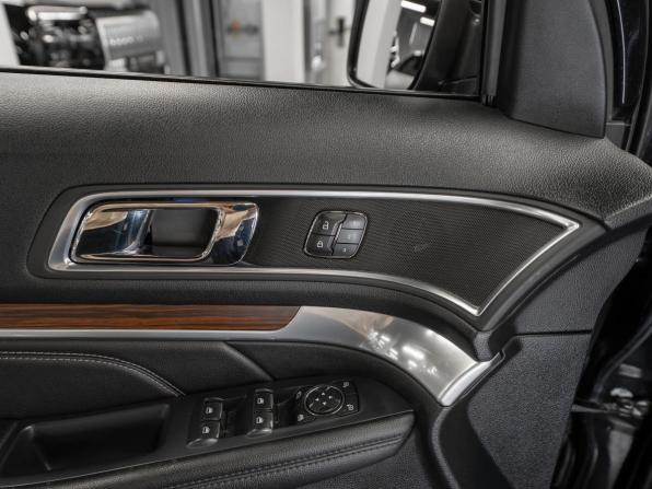 Ford Explorer V Рестайлинг 2 с пробегом 2018 года, цена 2 940 000 рублей, 144668 км, внедорожник, Автокод Объявления