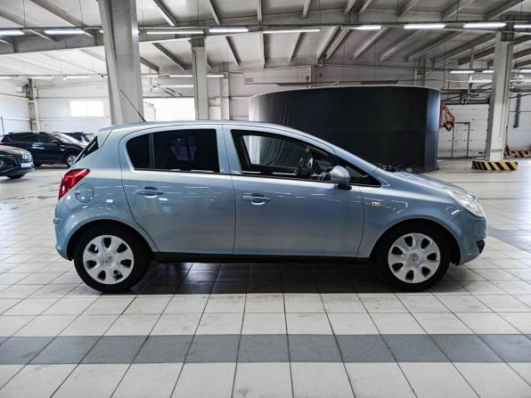 Opel Corsa D с пробегом 2007 года, цена 585 000 рублей, 231293 км, хэтчбек, Автокод Объявления