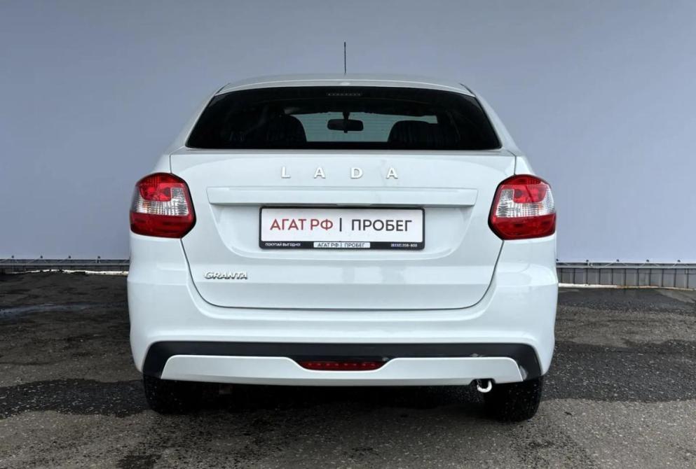 Lada (ВАЗ) Granta I Рестайлинг Киров  - изображение 6