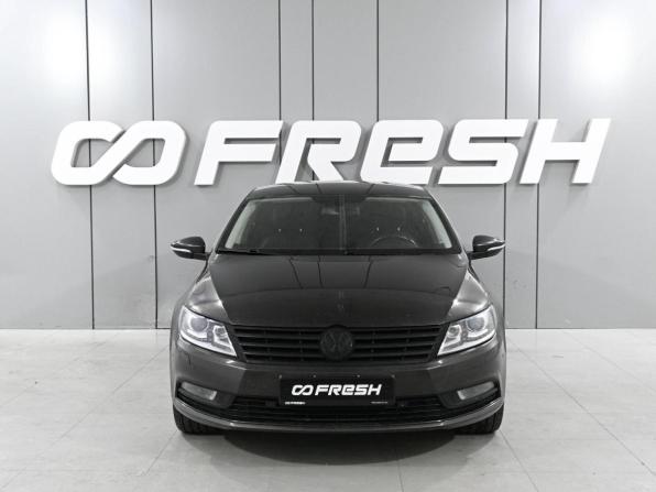 Volkswagen Passat CC I Рестайлинг с пробегом 2012 года, цена 1 399 000 рублей, 173207 км, седан, Автокод Объявления