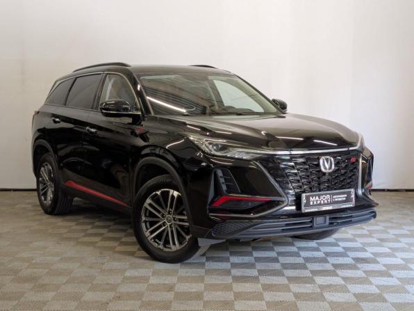 Changan CS75 Plus II с пробегом 2023 года, цена 1 915 000 рублей, 52195 км, внедорожник, Автокод Объявления