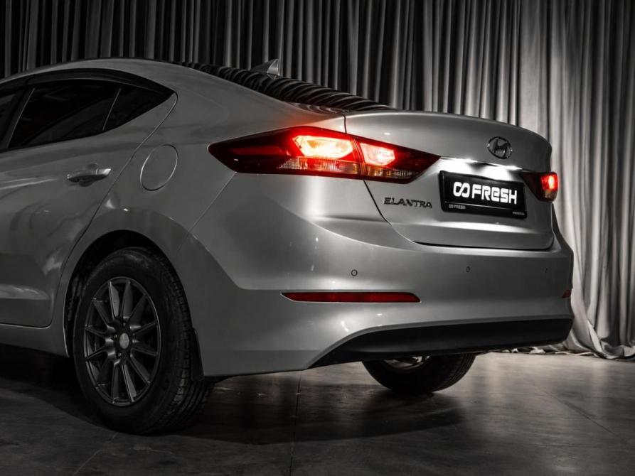 Hyundai Elantra VI (AD) Тюмень  - изображение 9