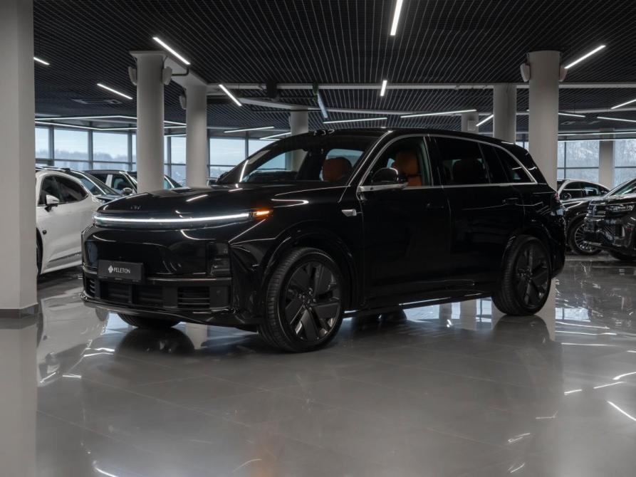 Li Auto (Lixiang) L7 I Рестайлинг Москва  - изображение 1