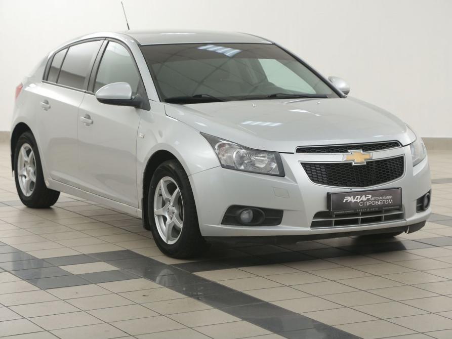 Chevrolet Cruze I Иваново  - изображение 1