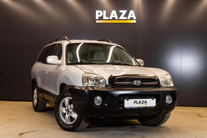 Hyundai Santa Fe Classic с пробегом 2008 года, цена 649 000 рублей, 264712 км, внедорожник, Автокод Объявления