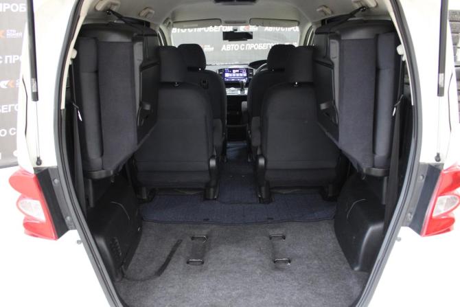 Honda Freed I с пробегом 2010 года, цена 1 038 000 рублей, 151828 км, компактвэн, Автокод Объявления