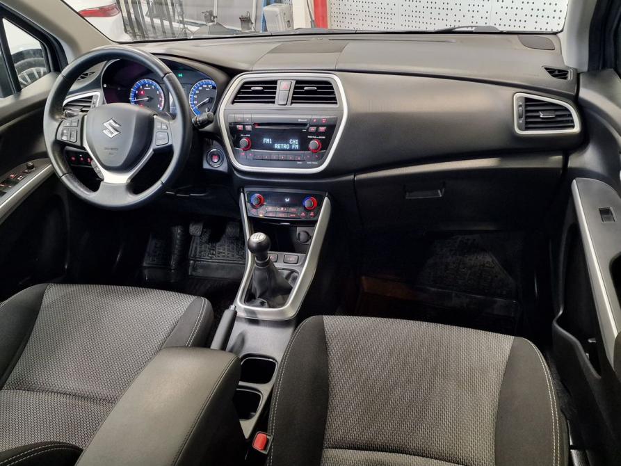 Suzuki SX4 II (S-Cross) Москва  - изображение 9