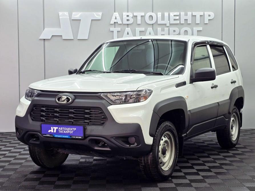 Lada (ВАЗ) Niva Travel I Таганрог  - изображение 1