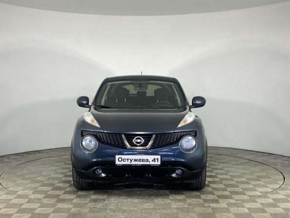 Nissan Juke I с пробегом 2012 года, цена 975 000 рублей, 128314 км, внедорожник, Автокод Объявления