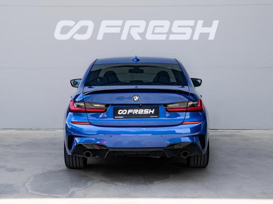 BMW 3 серии VII (G2x) Краснодар  - изображение 4